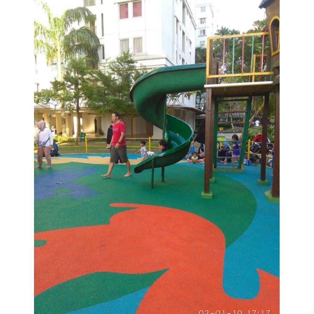 Apartemen Kalibata City