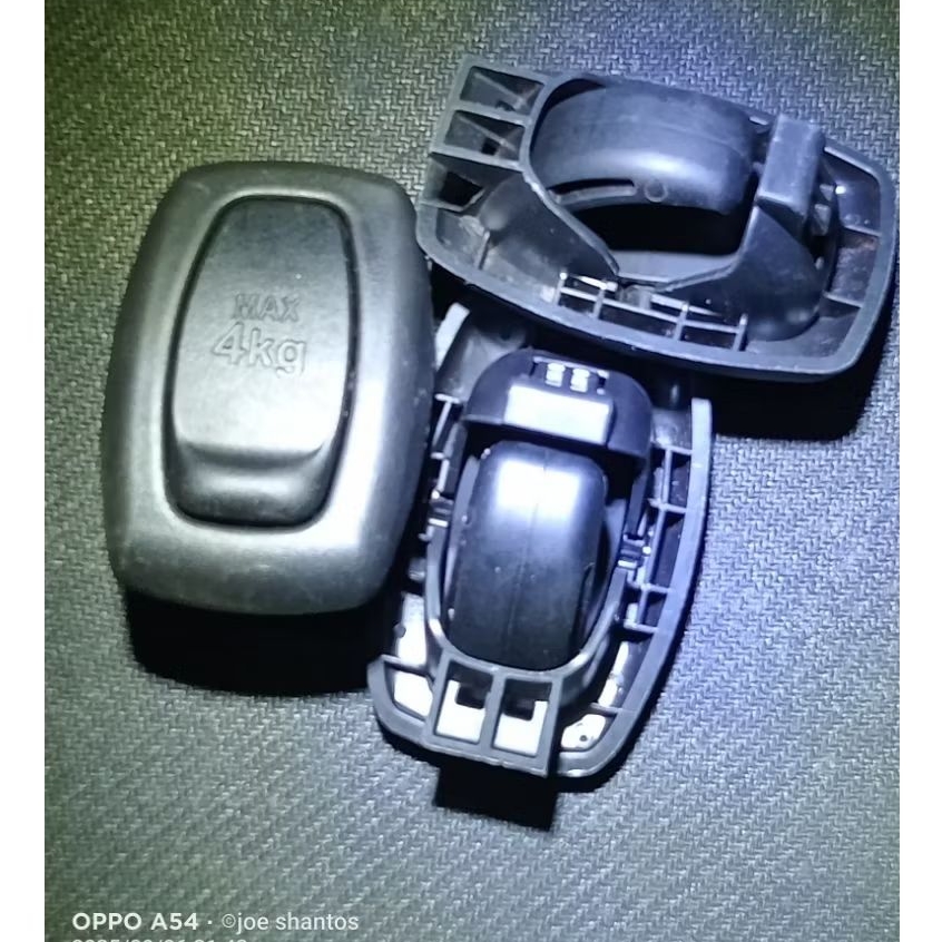 gantungan baju/hoox inova Fortuner VRZ-SRZ original