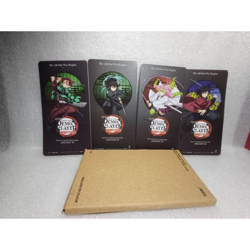 Collectible Tiket CGV