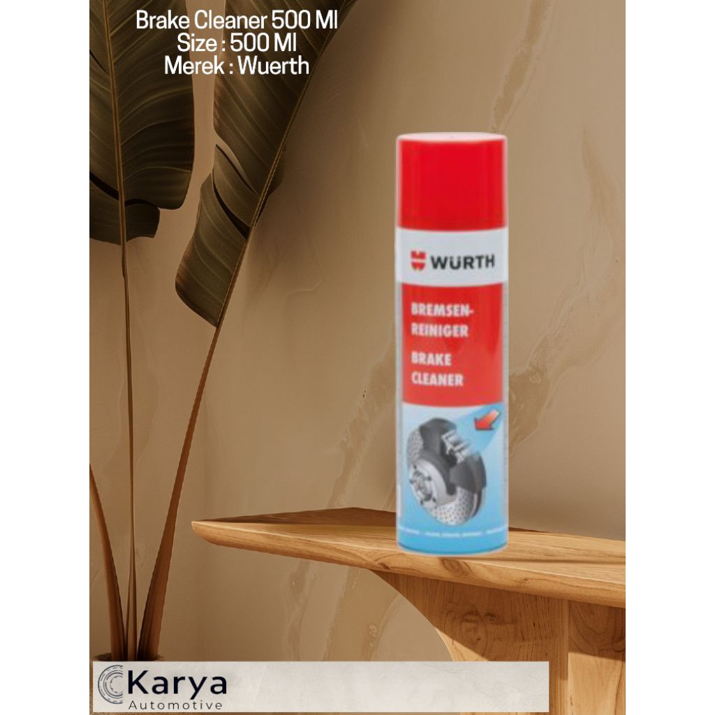 Brake Cleaner 500Ml