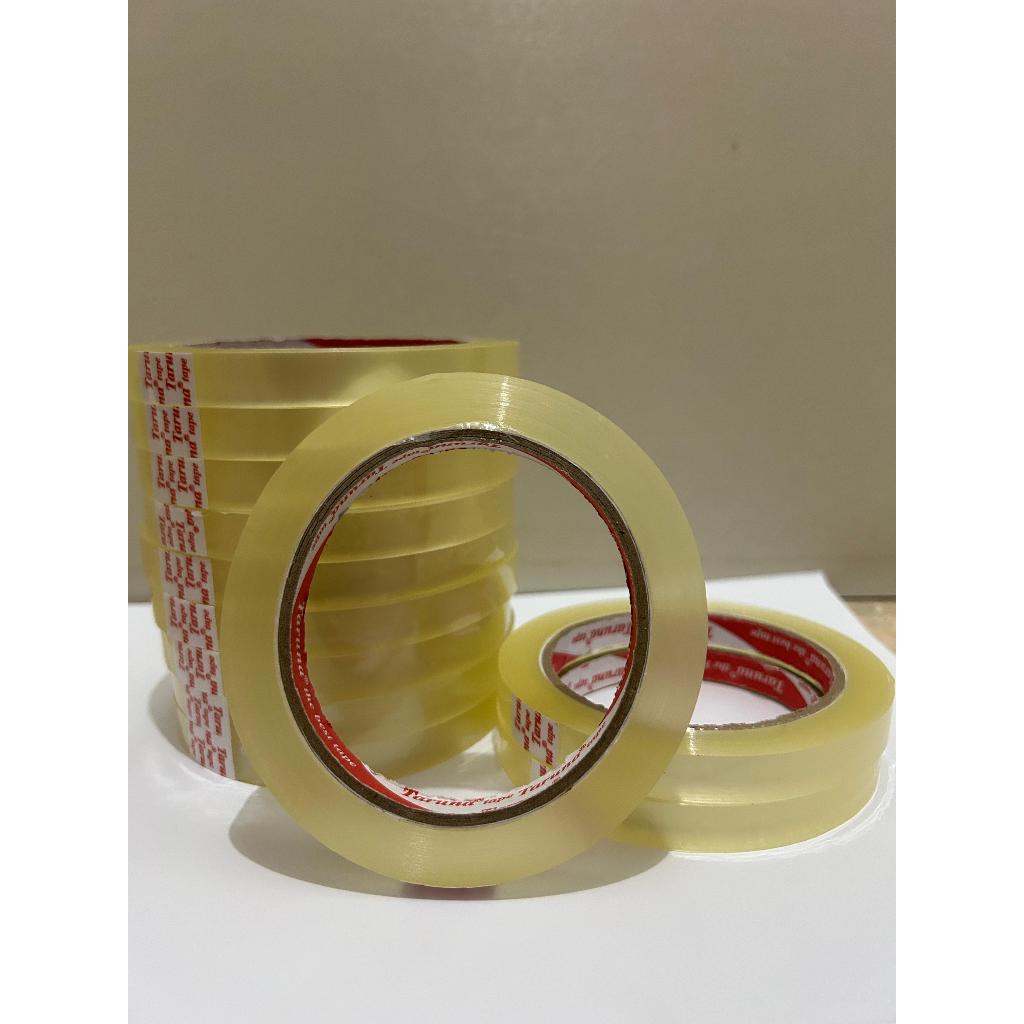 

[CJR] ISOLASI 1/2 INCH X 90 YARD ISOLASI BENING KECIL