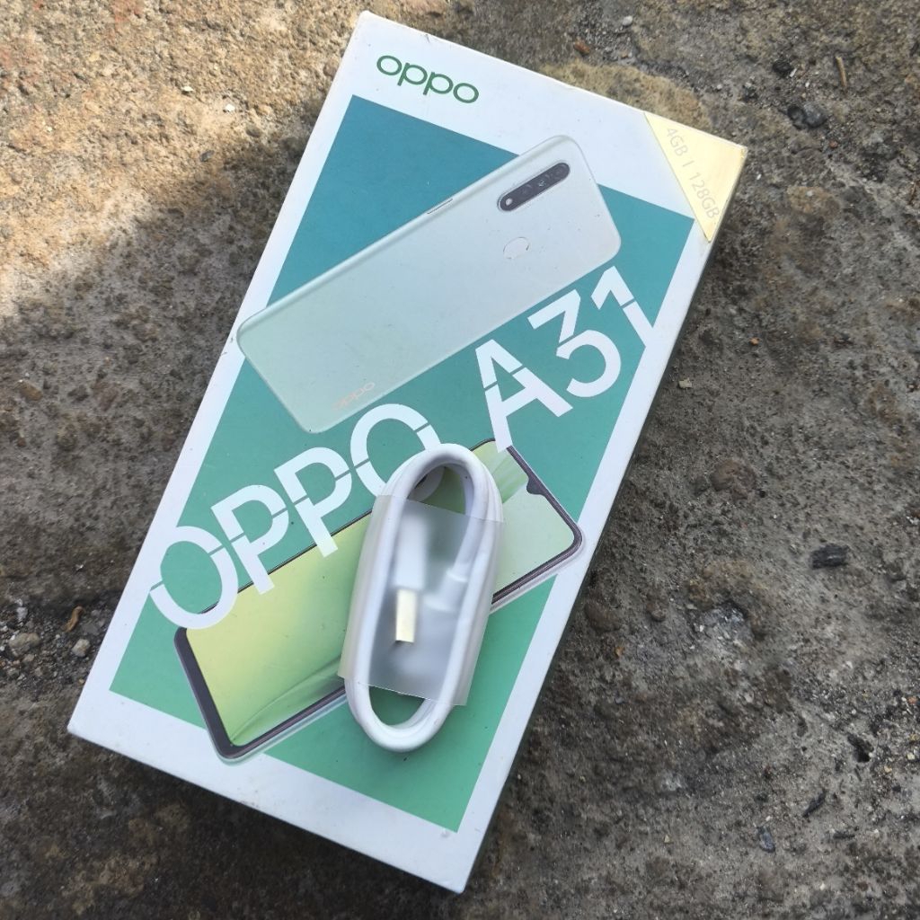 Kabel Data OPPO ORIGINAL 100% MICRO USB A12, A15s, A31, A16k, A15