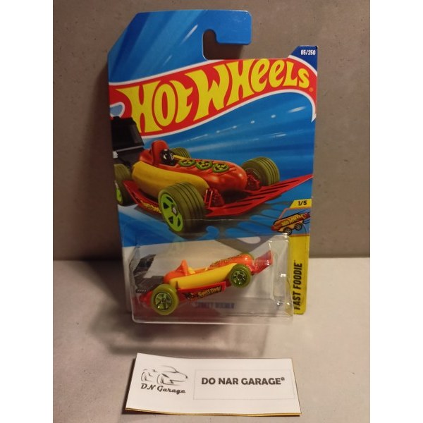 Hotwheels Regular – Street Wiener