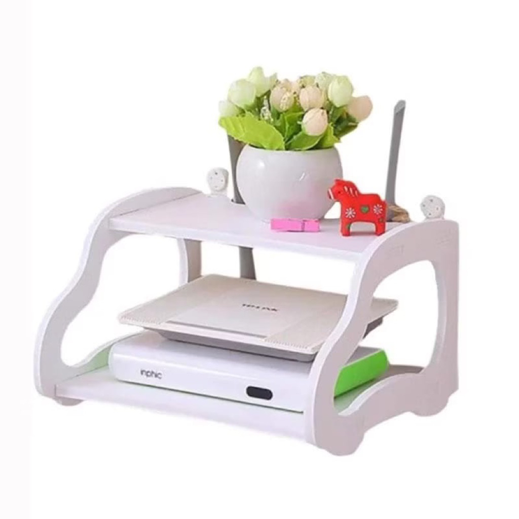 RAK WIFI 2 SUSUN/RAK WIFI MINIMALIS