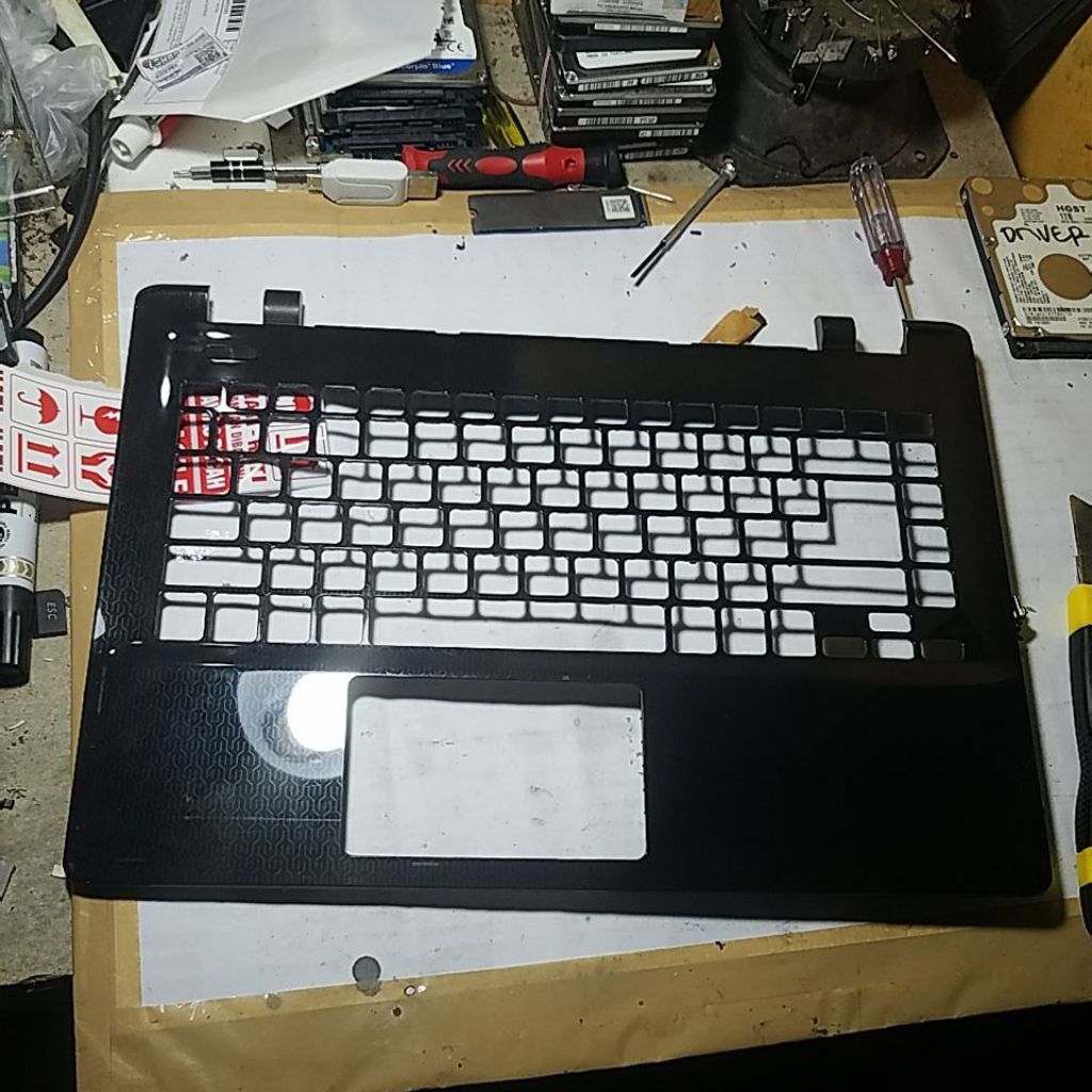 original kesing bottom palmrest palmest keyboard Acer Aspire E5-471 E5 471 476 476g 411 471g 421