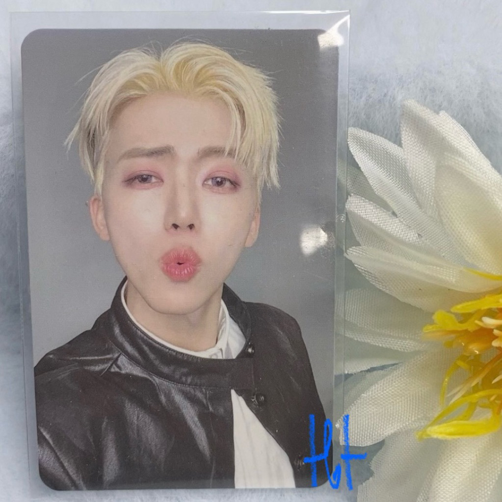 OFFICIAL - Photocard NCT DREAM Dreamscape everline pop up store Jaemin