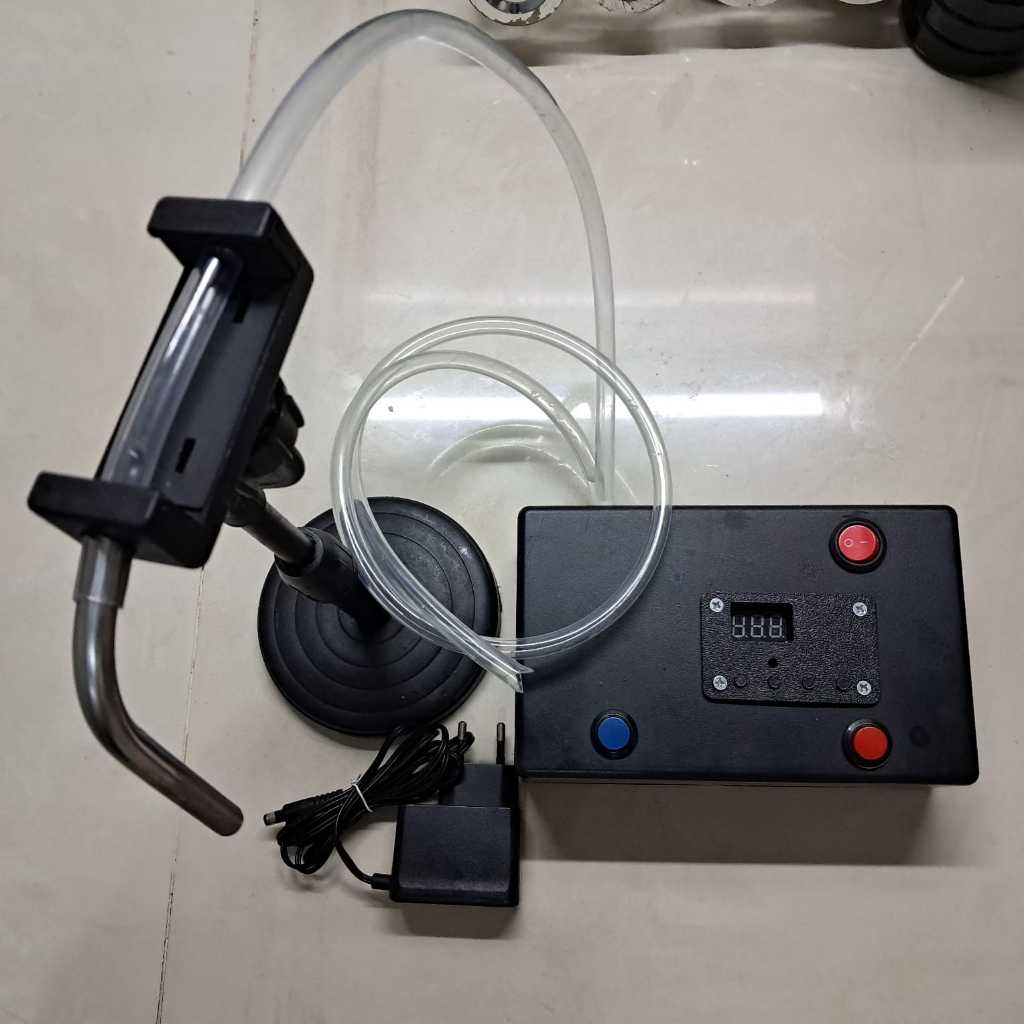 MESIN ISI ES MAMBO / ES LILIN