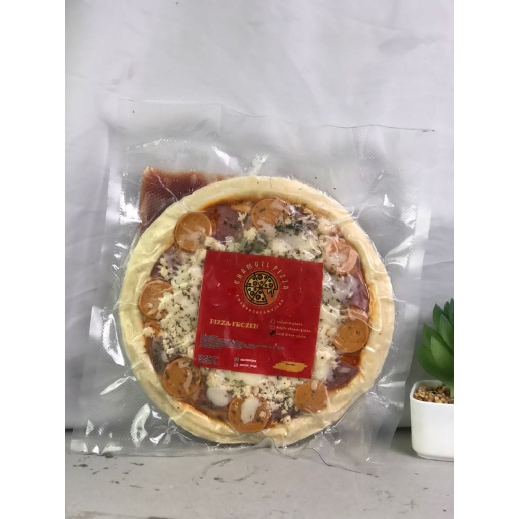 

PIZZA MEAT LOVER | PIZZA FROZEN
