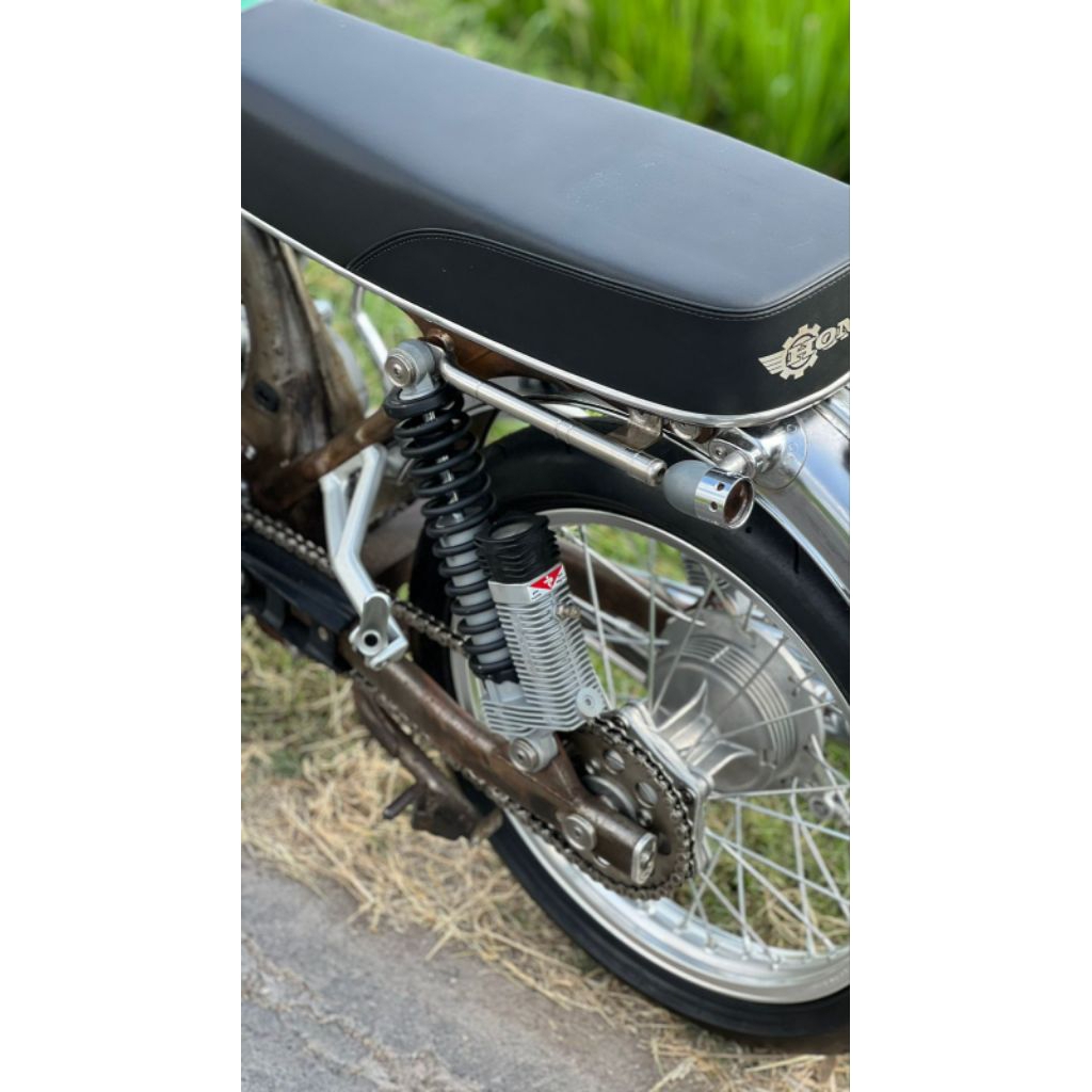 Shock paioli original