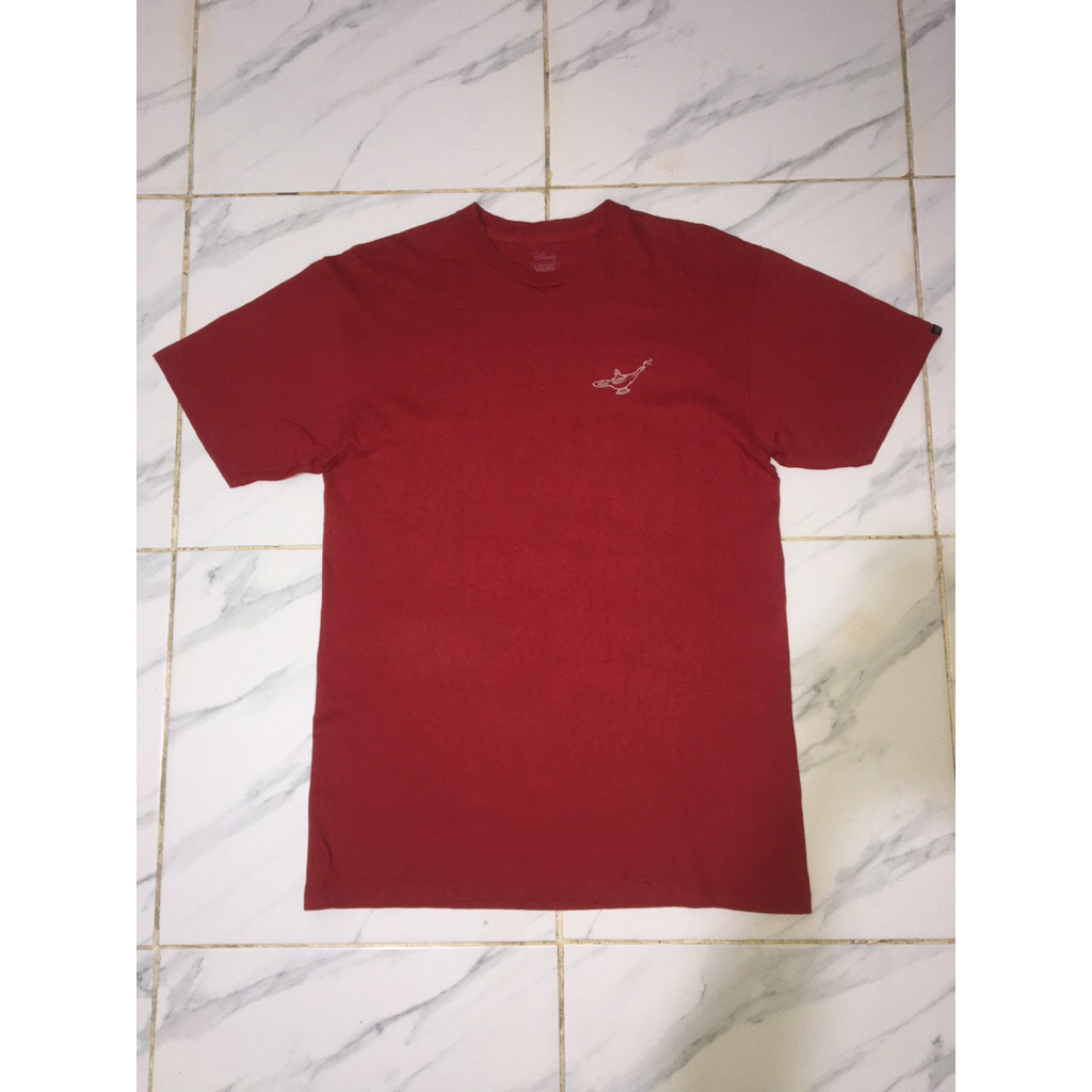 TSHIRT VANS x DISNEY