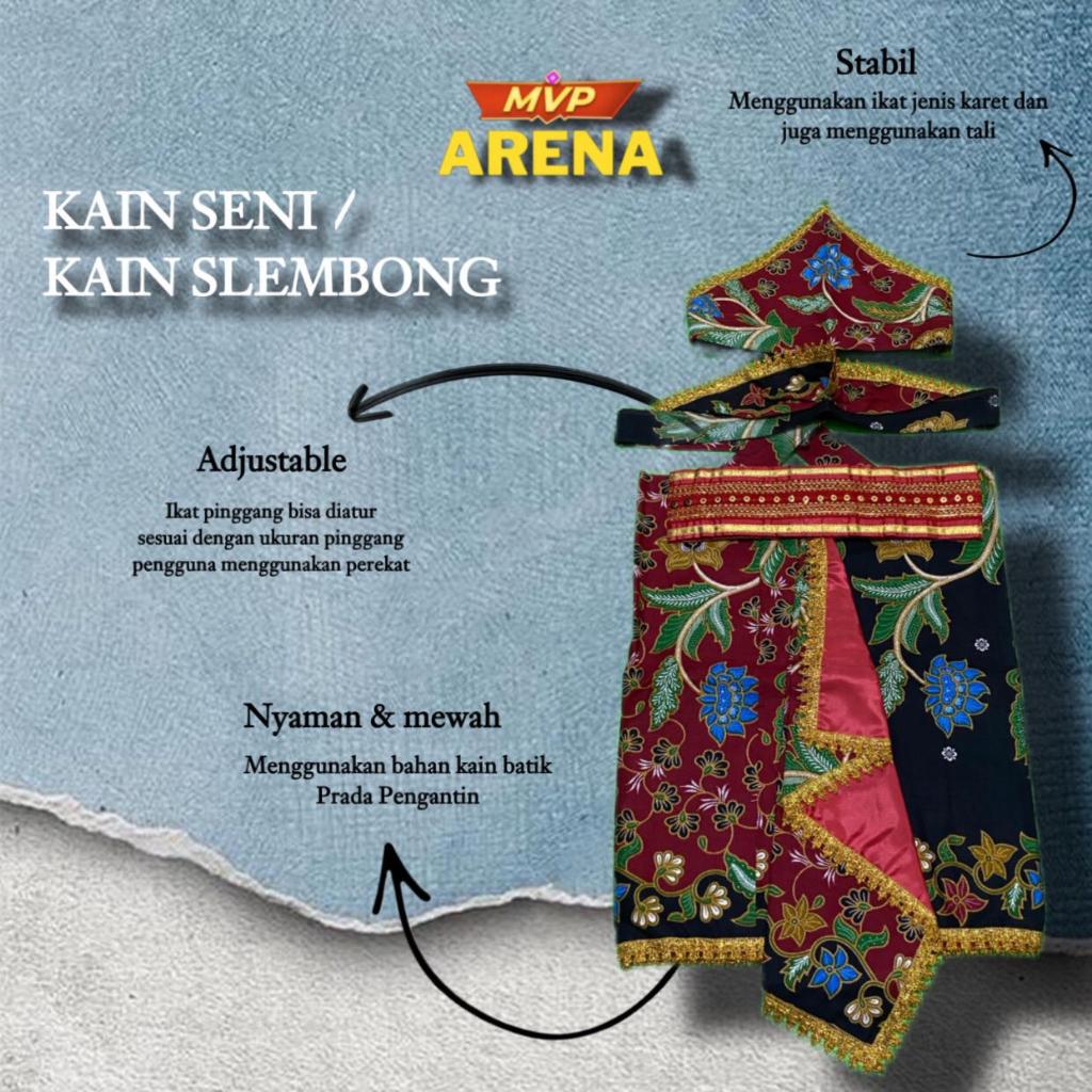 Slembong seni merah Songket seni silat kain merah songket silat kain seni pencak silat sembong silat