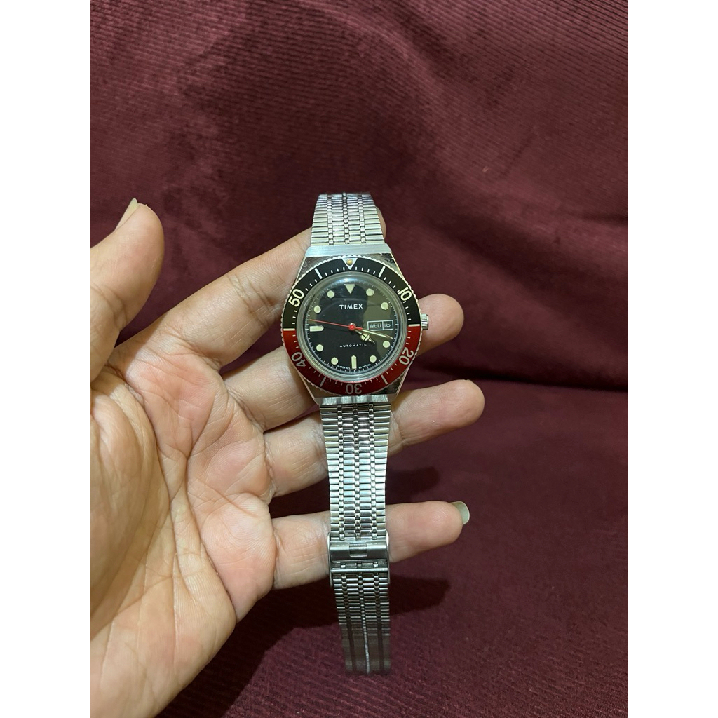 Jam Tangan Timex Pria