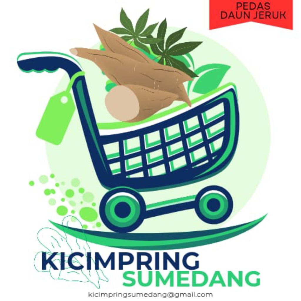 

kecimpring varian rasa kicimpring singkong mentega siap goreng tipis lbh renyah pengganti krupuk temen nasi rasa asli dari UMKM
