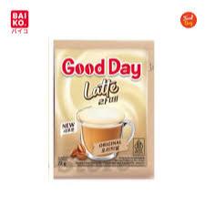 

Good Day Latte Original 22gr