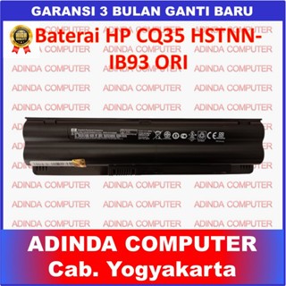 Baterai Hp Compaq CQ35 CQ35-200 CQ35-300 CQ35-400 CQ36-100 ORI