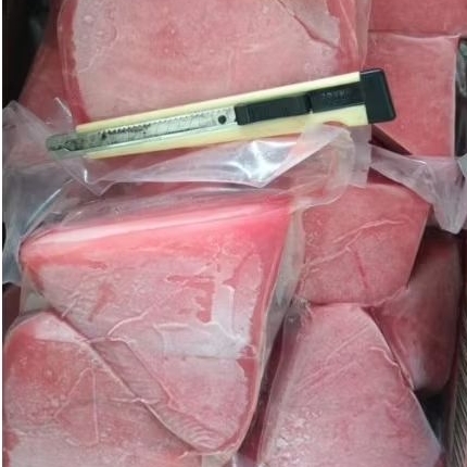 

Steak Ikan Tuna Merah Premium