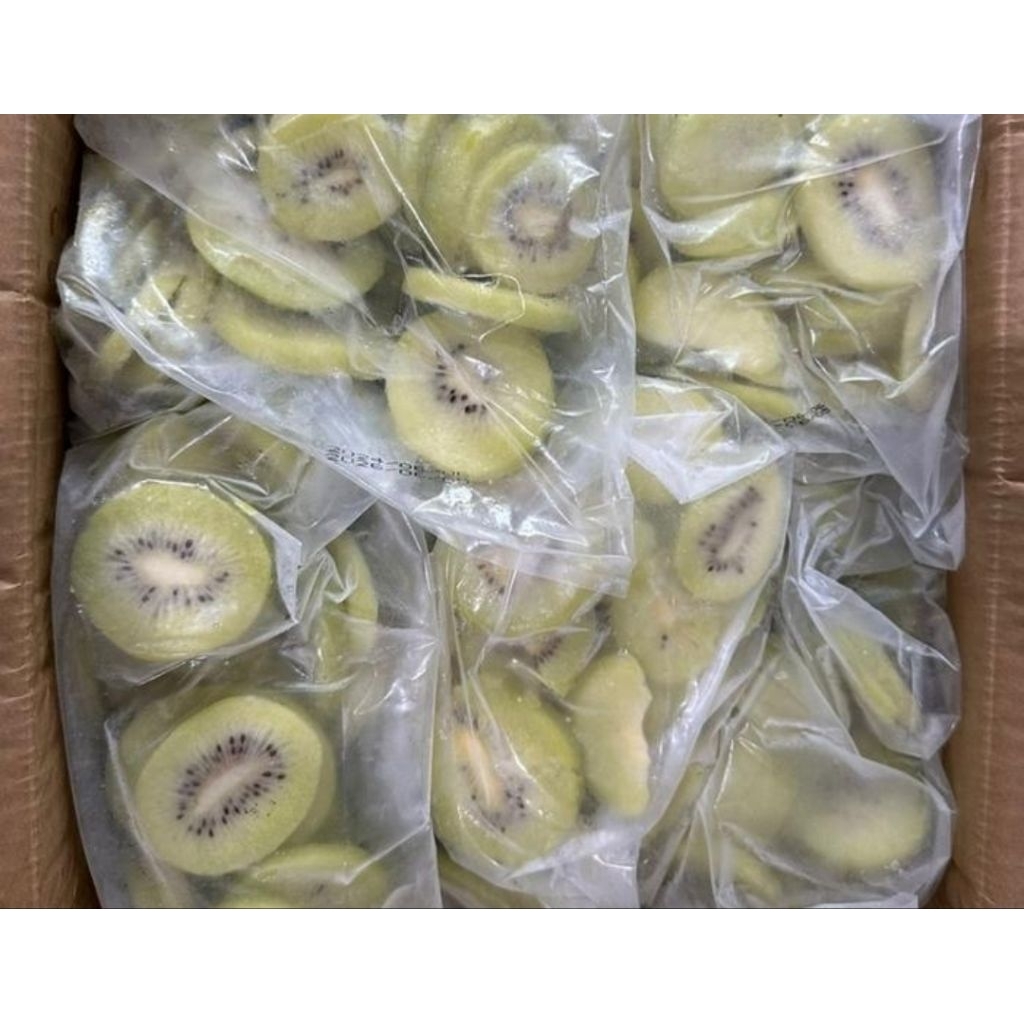 

Buah Kiwi Frozen Asli 100%