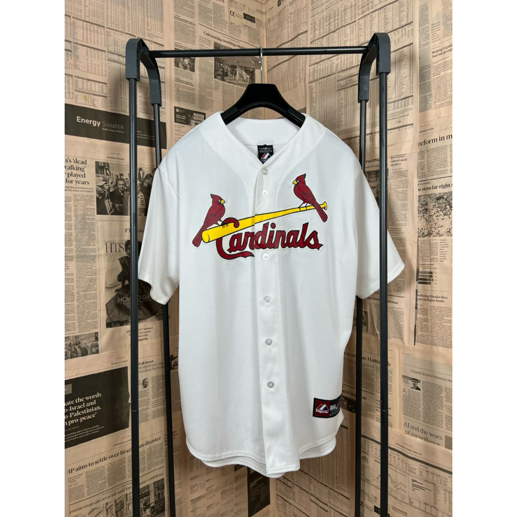 MLB Jersey - St. Louis Cardinals Original