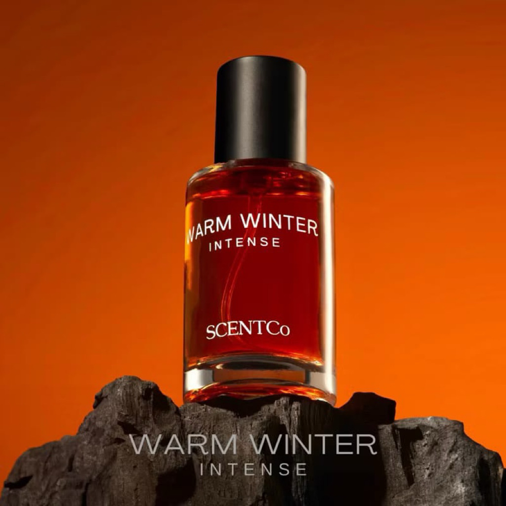 SCENTCo Parfums - Warm Winter Intense
