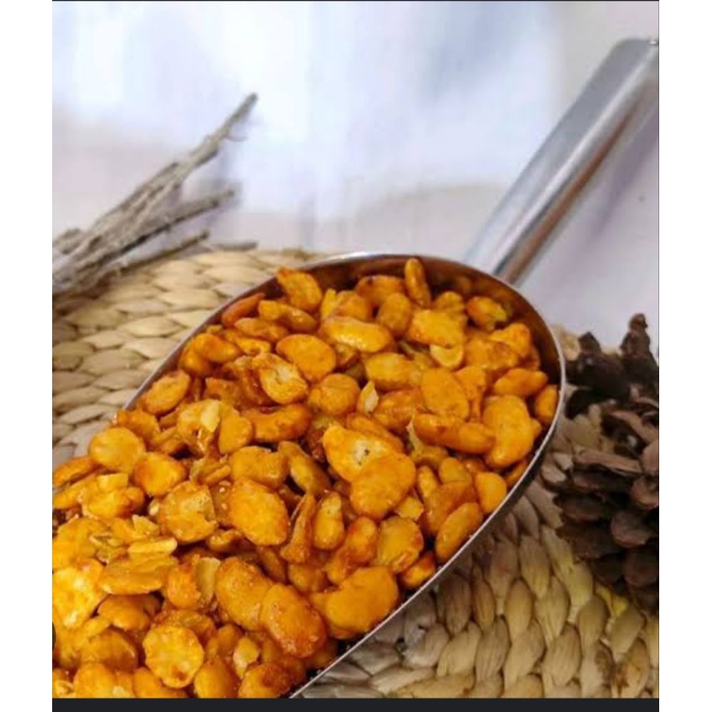 

(COD)KACANG KORO PEDAS MANTAP.