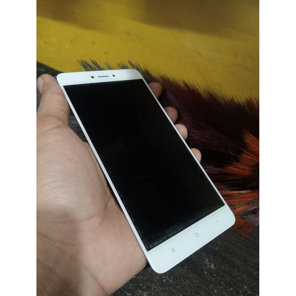 LCD REDMI NOTE 4X SNAPDRAGON ORIGINAL COPOTAN