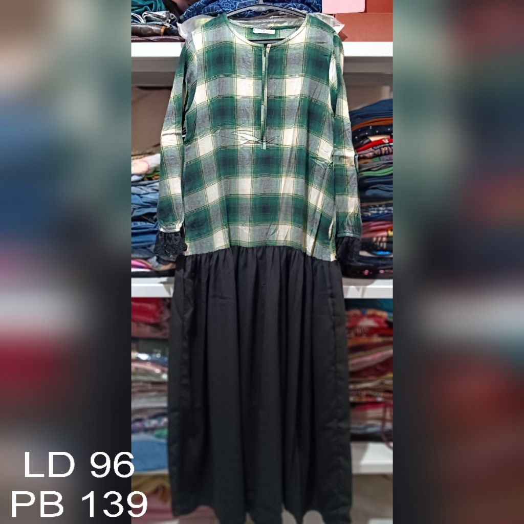 GAMIS TARTAN BY ODECA