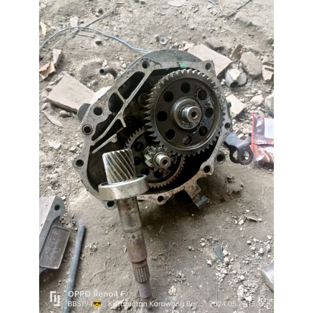 rasio beat fi beat karbu