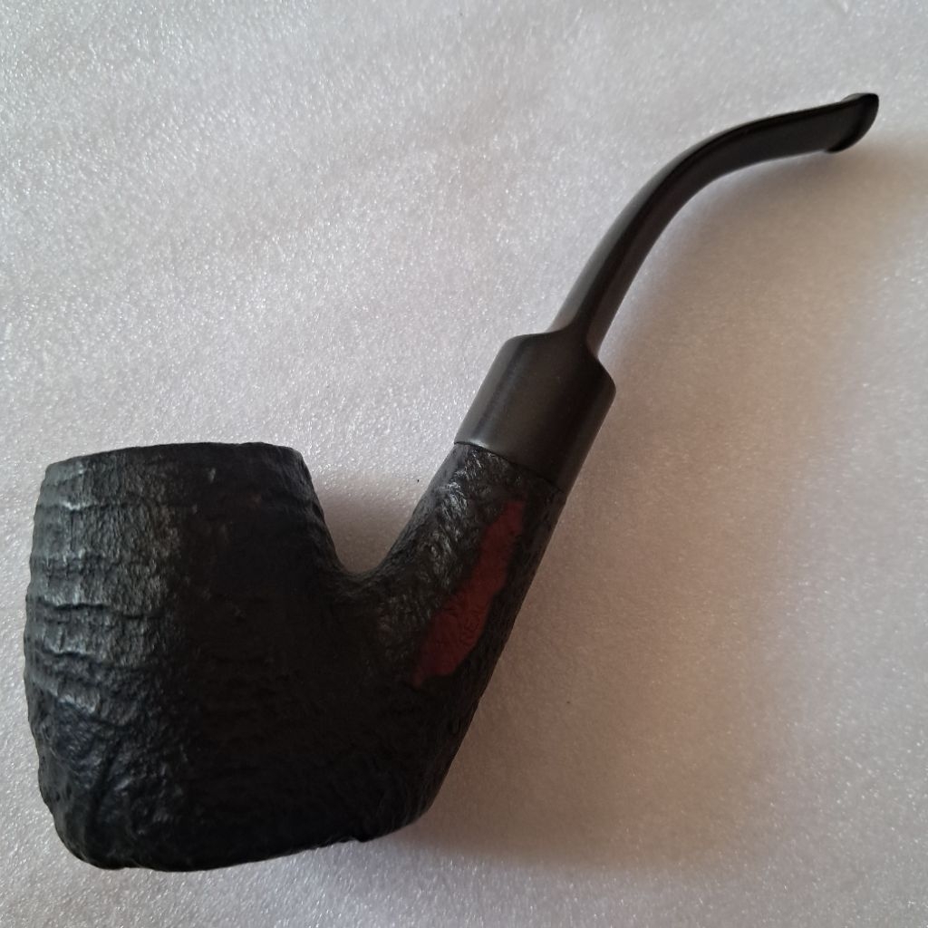 MANDY REAL BRIAR PIPA BRIAR ESTATE PIPA CANGKLONG KAYU ANTIQUE