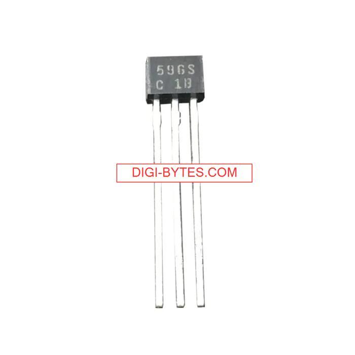 Transistor MOSFET 2SK596S