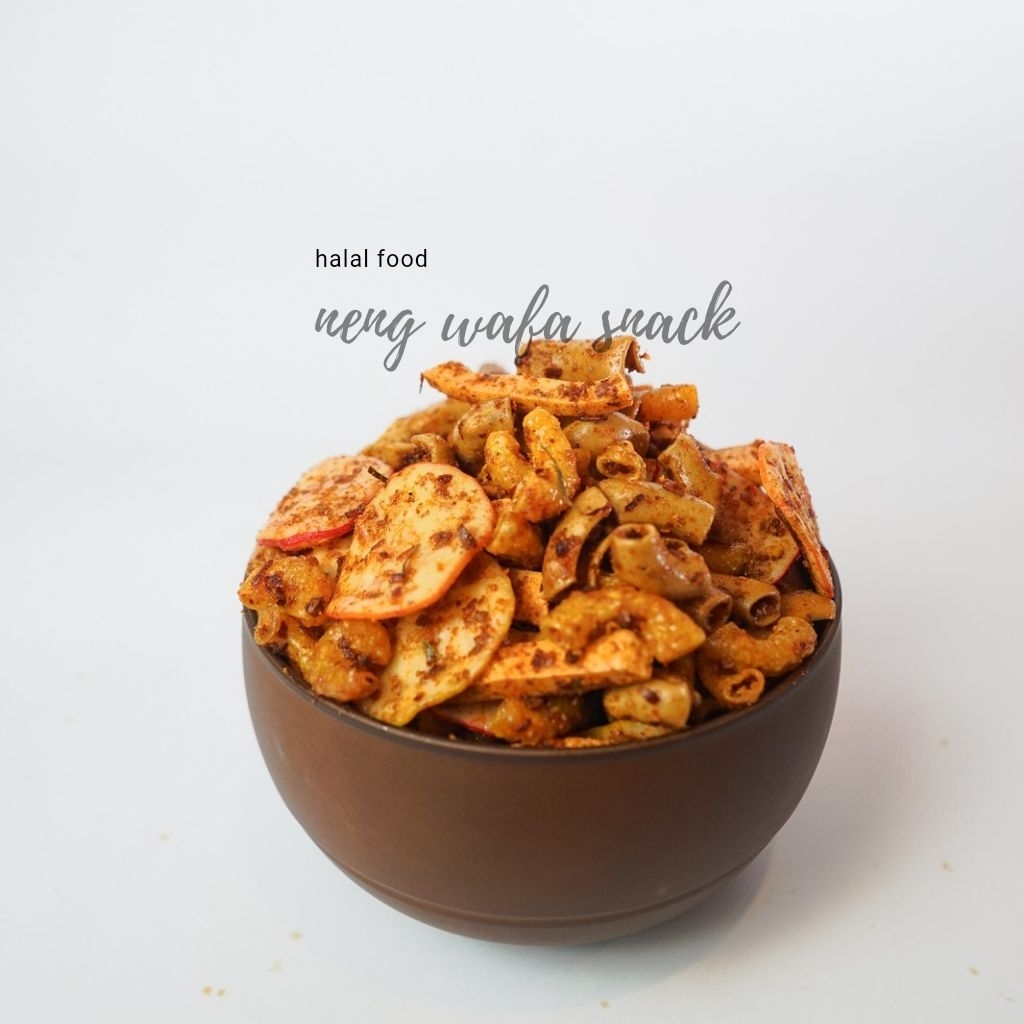 

CEMILAN MIX PEDASS 250gr