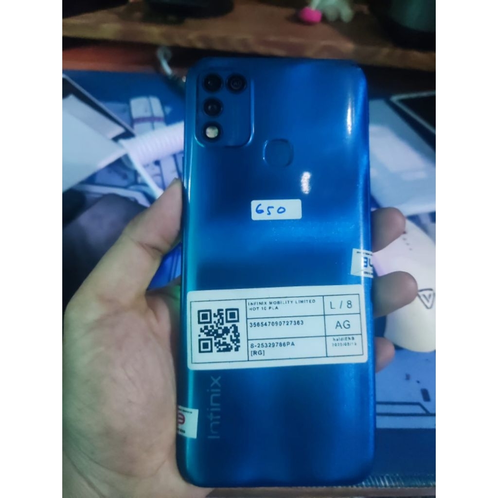 Infinix Hot 10 Play 2/32 Gb Second