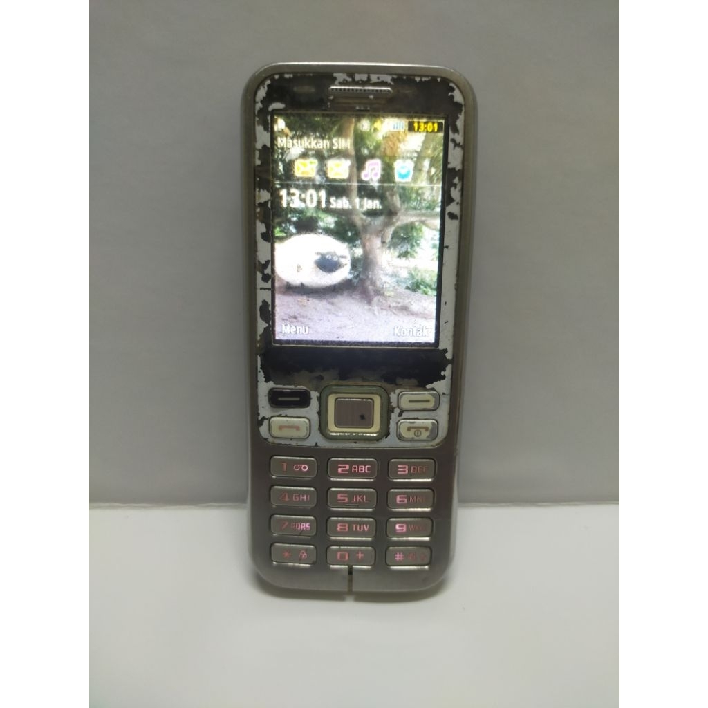 Samsung GT-C3322 Lakota