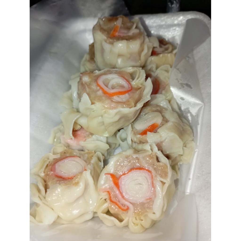 

DIMSUM AYAM MATANG READY TO EAT 10 PCS
