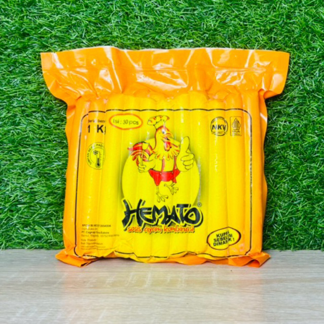 

HEMATO SOSIS AYAM 1KG