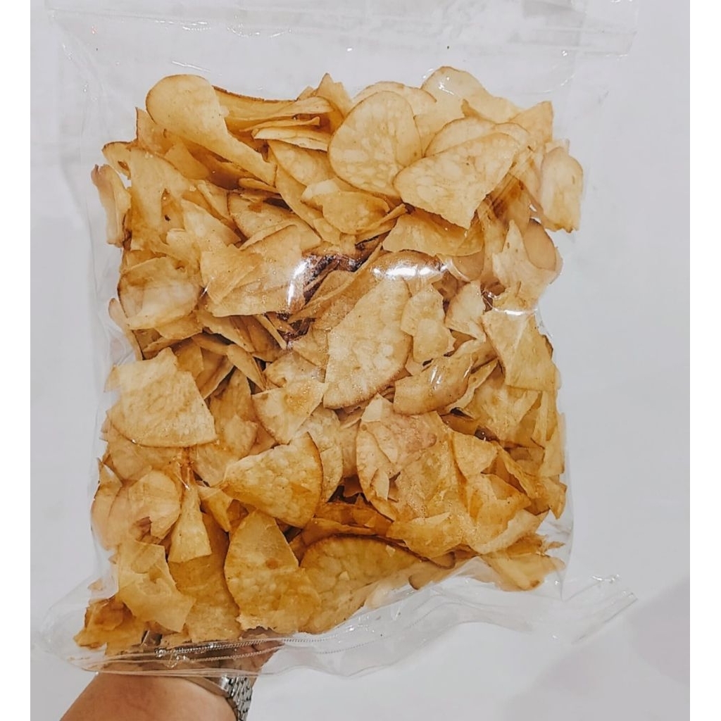 

Ubi Panggang Rawit / Ubi Oven