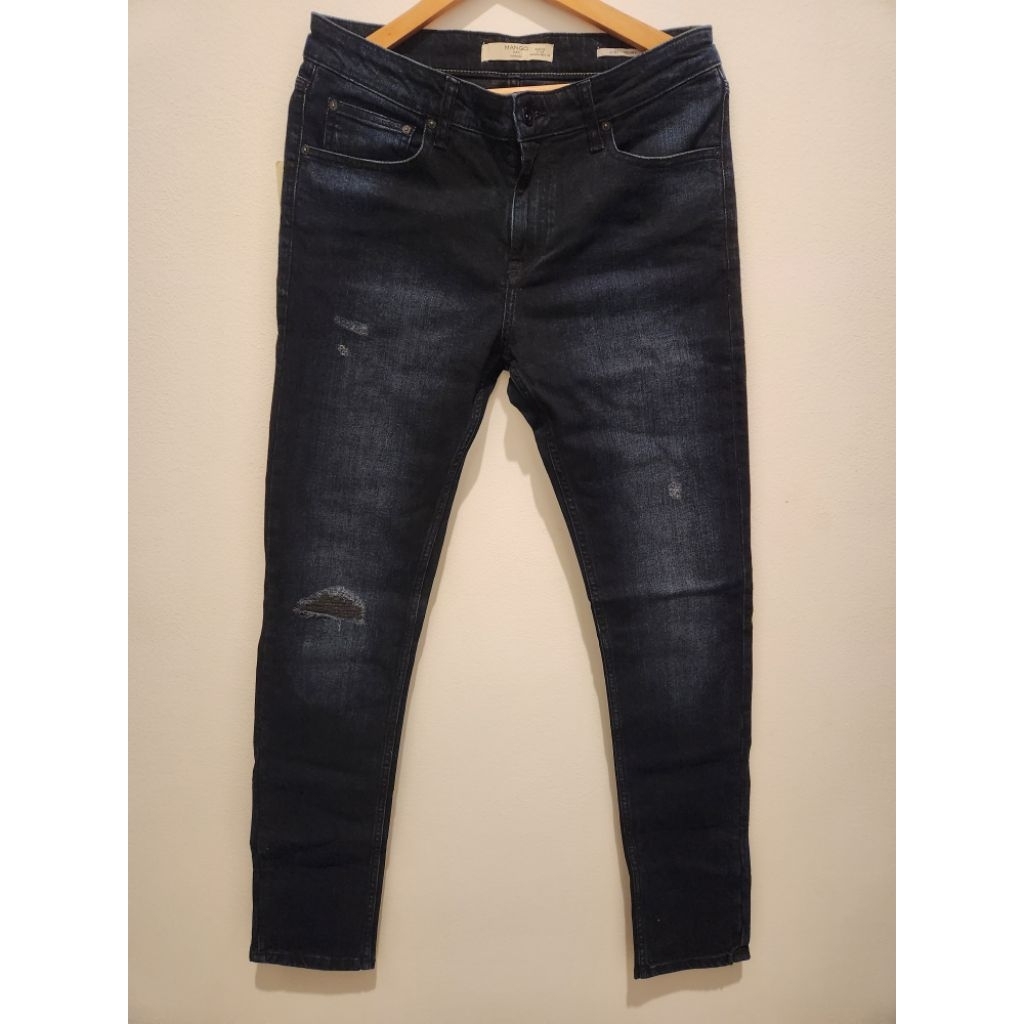 MANGO MAN JUDE SKINNY JEANS
