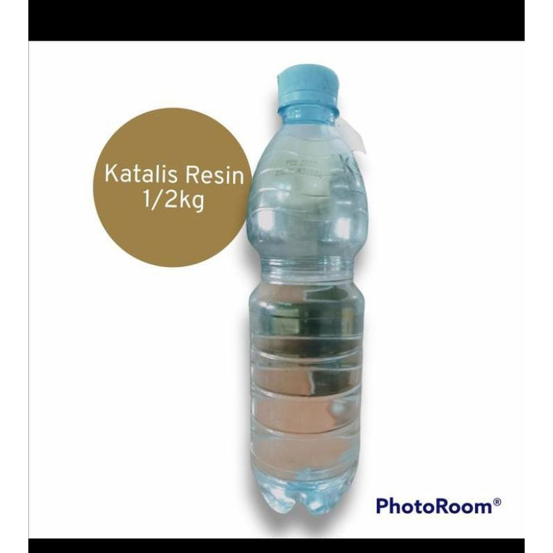 Pengeras Resin/Katalis 500gr