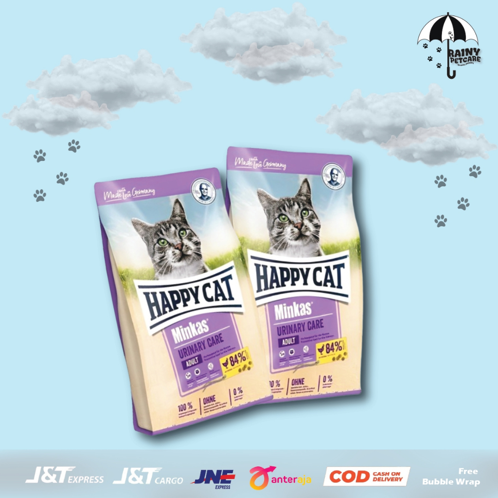 Happy Cat Minkas Urinary Care 1 Kg