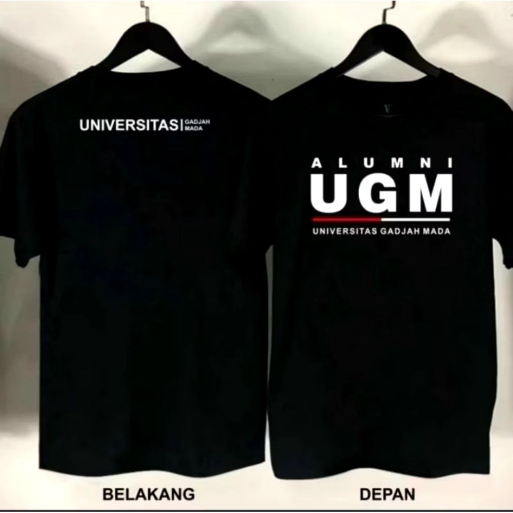 KAOS//ALUMNI UGM UNIVERSITAS GADJAH MADA//KAOS KEREN BISA COD