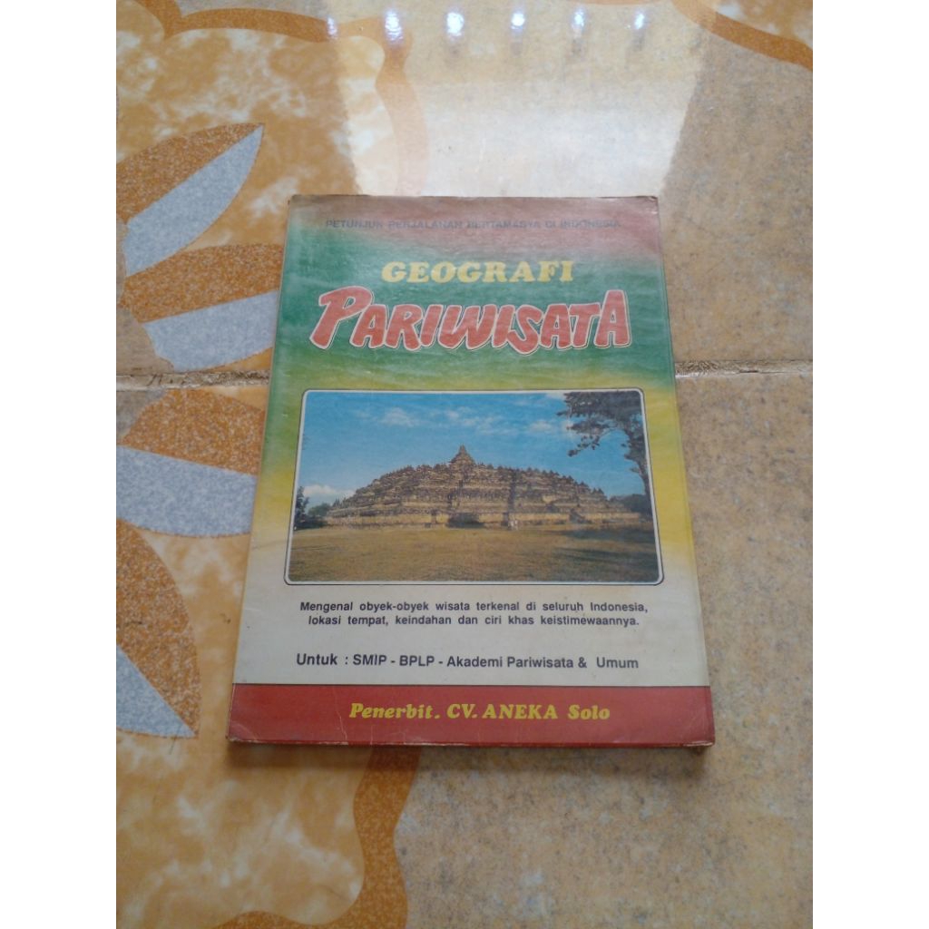 GEOGRAFI PARIWISATA           h