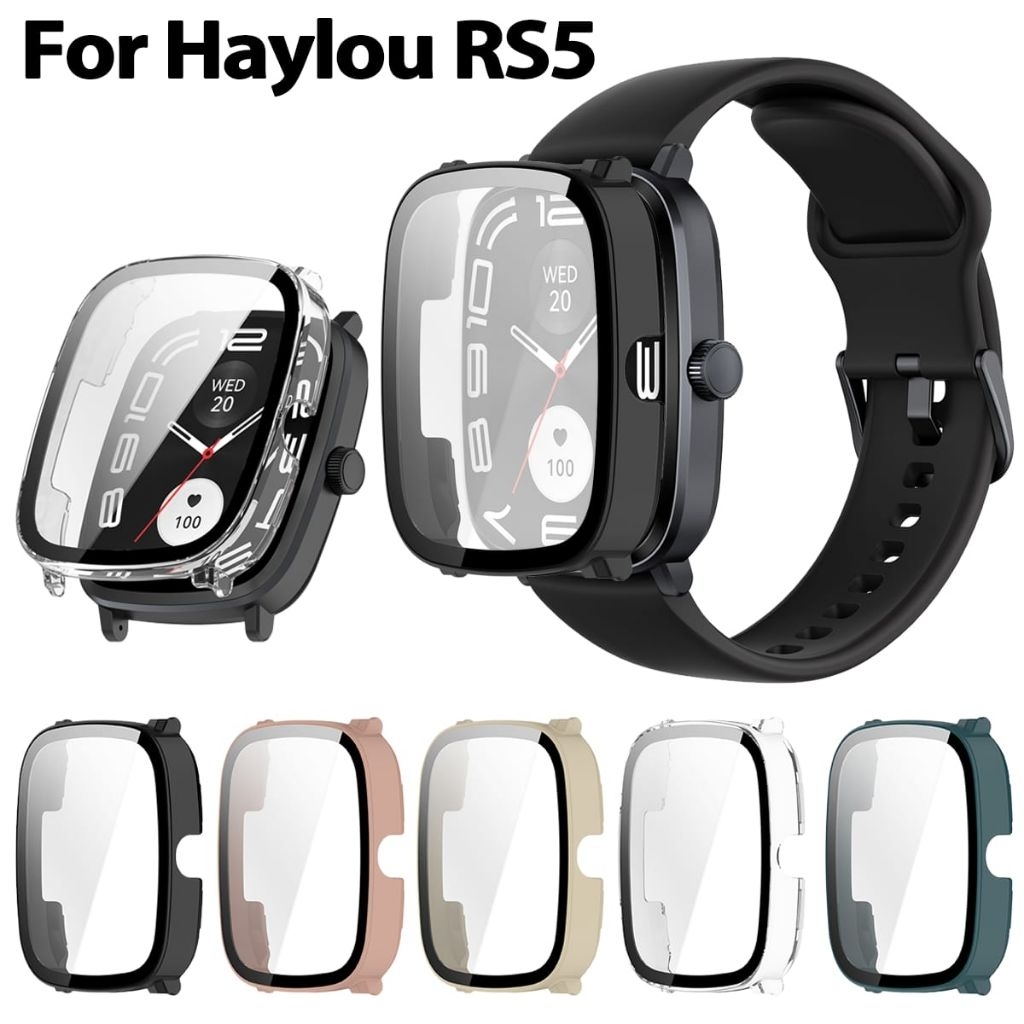 Bumper Cover HAYLOU LITE 001 / SOLAR PLUS RT3/ LS16/ RS 5  TPU Soft Protective  PREMIUM