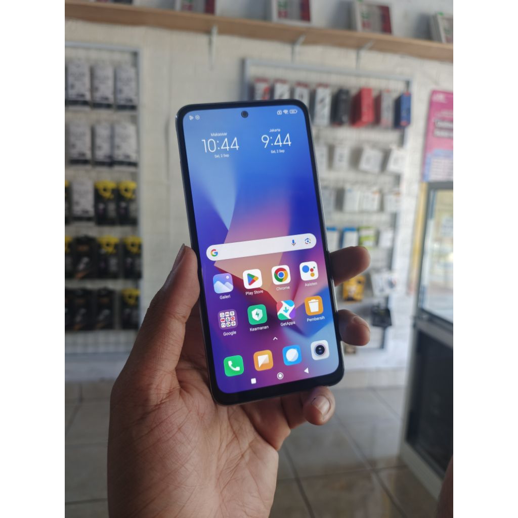 REDMI NOTE 10S RAM 6/128 SECOND