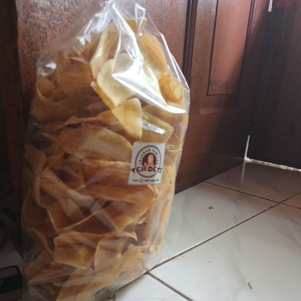 

kripik pisang joni 500 grm