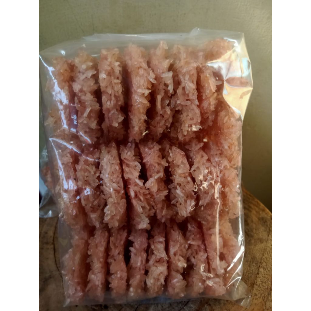 

Rengginang khas kuningan berat 1/2 kg