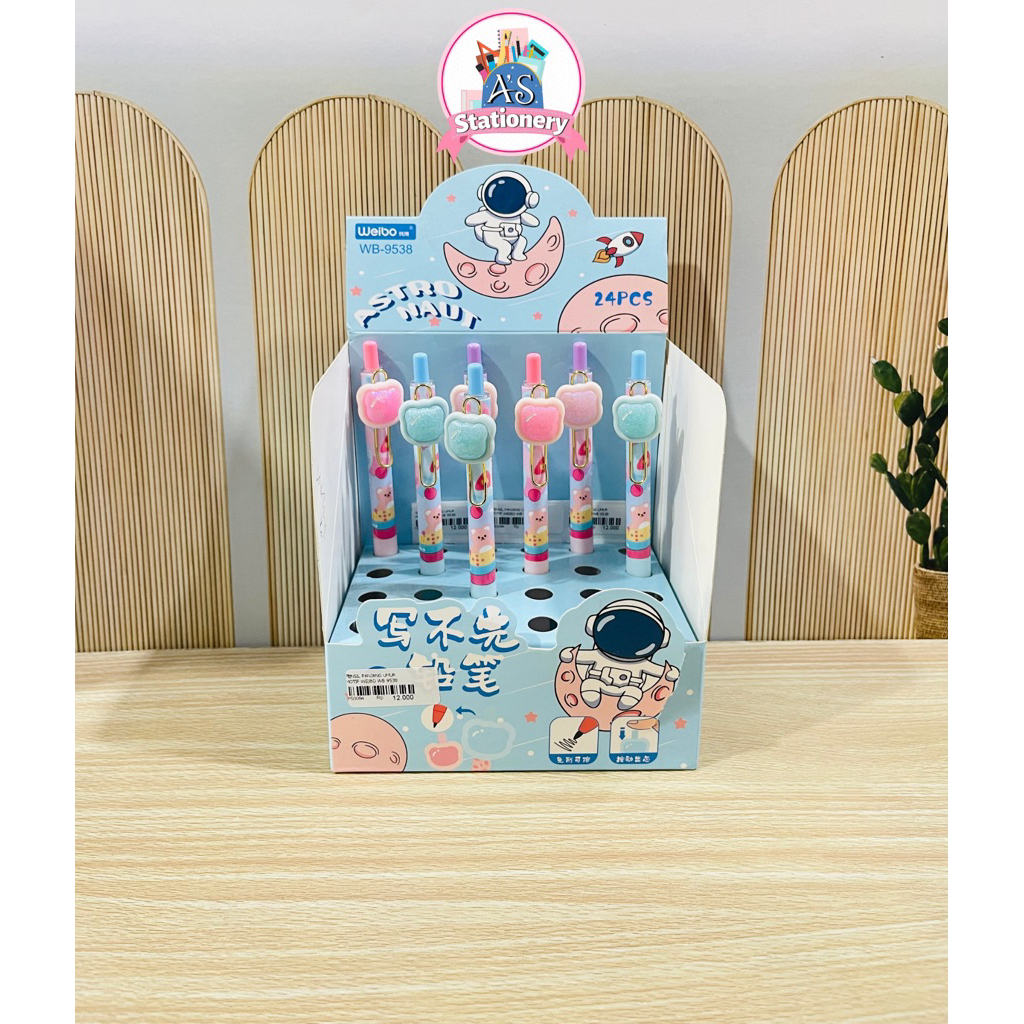 

Weibo - Pensil WB - 9538