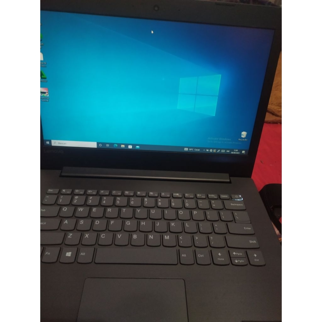 laptop lenovo ideped 330 hdd 1tb