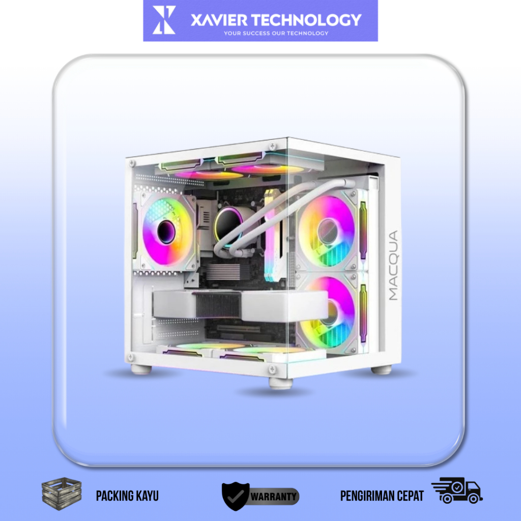 1 SET | PC Gaming  i7 4770 WITH GTX 1050Ti 4GB + Monitor 24inch