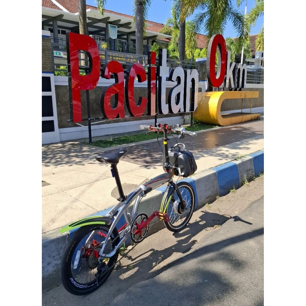 sepeda pacific noris whizz