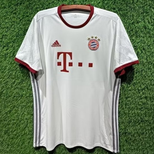Jersey Bayern Munchen Original 2016-2017 3rd XL