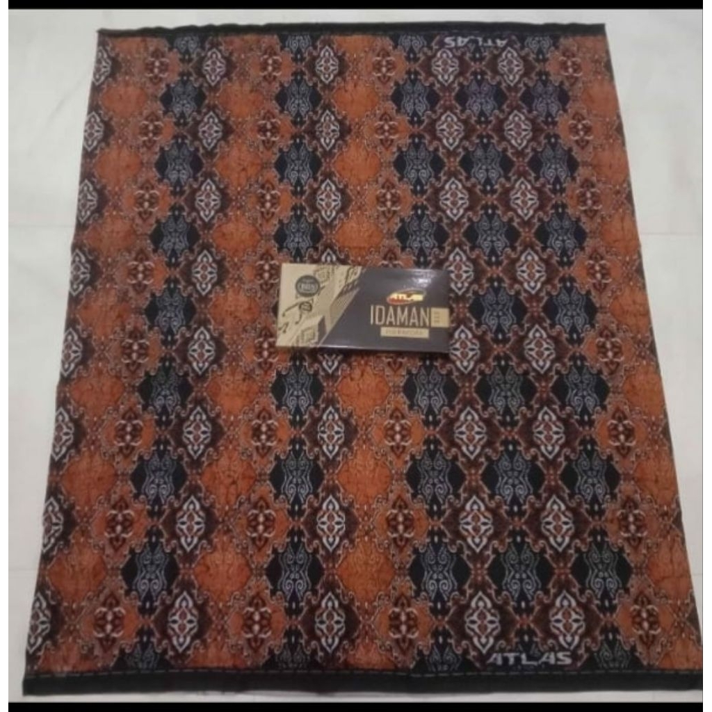 SARUNG ATLAS IDAMAN BS